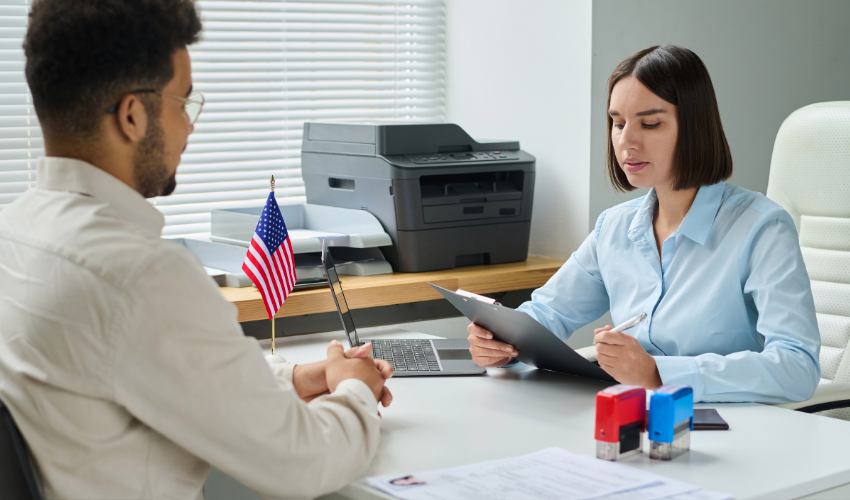 Asesoria para visas de trabajo